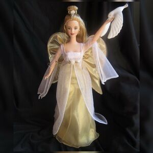 🕊️ BARBIE • “Angelic Inspirations” Barbie Doll